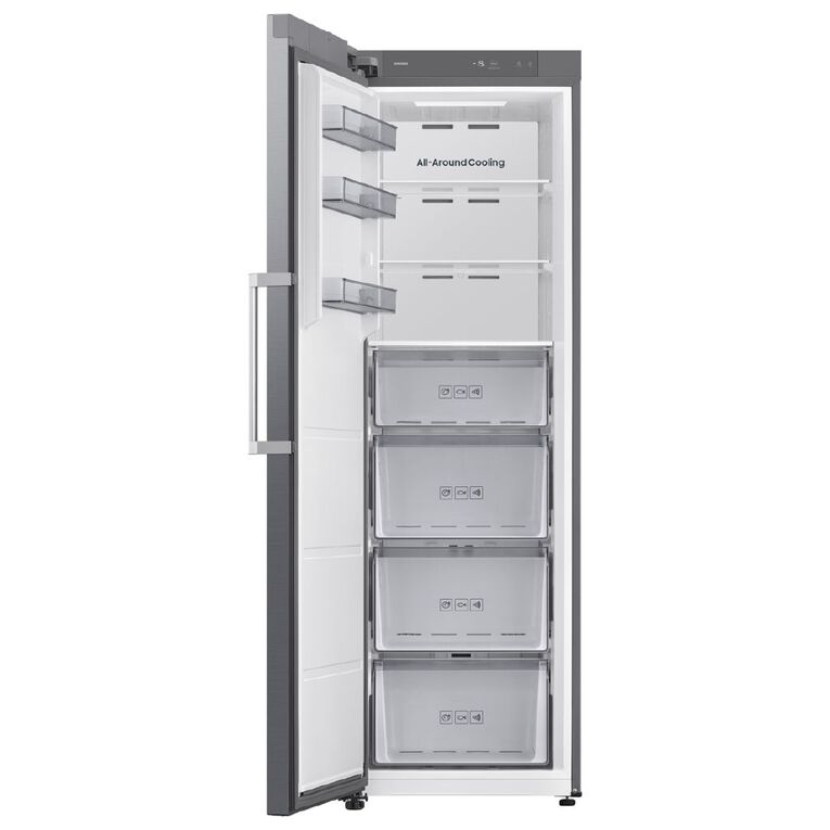 Samsung 323L 1-Door Freezer All Round Cooling SFP450RS - Silver, , hi-res