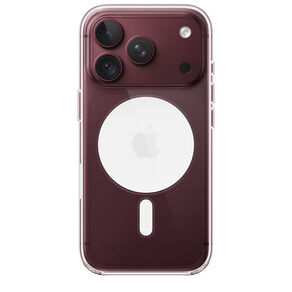 Apple iPhone&nbsp;18&nbsp;Pro Clear Case with MagSafe