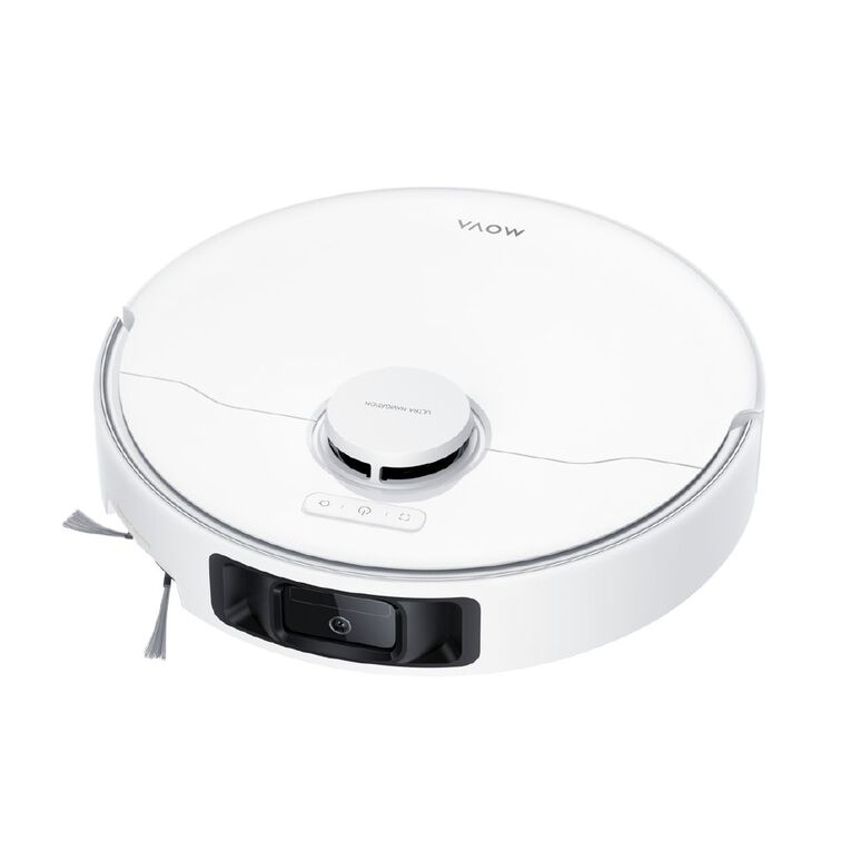 Mova P50 Ultra Robot Vacuum & Mop - Self-Emptying Cleaning with Hot Water Mop Washing, , hi-res