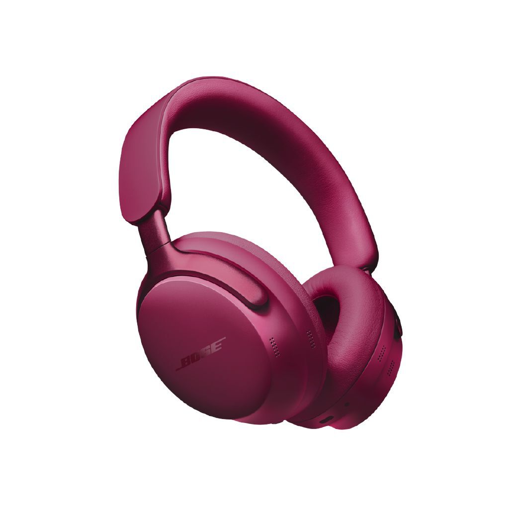 Bose QuietComfort Ultra Headphones - Deep Plum - Noel Leeming