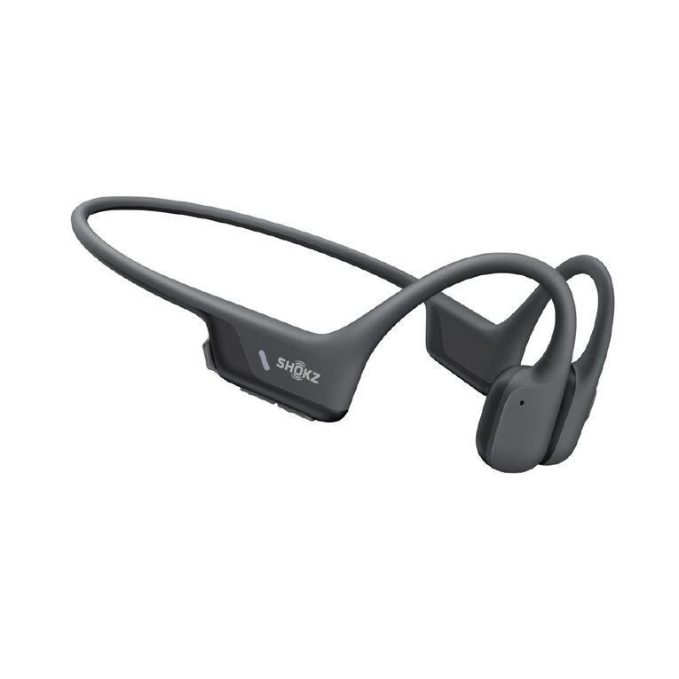 Shokz OpenRun Air 2 Mini Wireless Open-Ear Headphones - Black, , hi-res