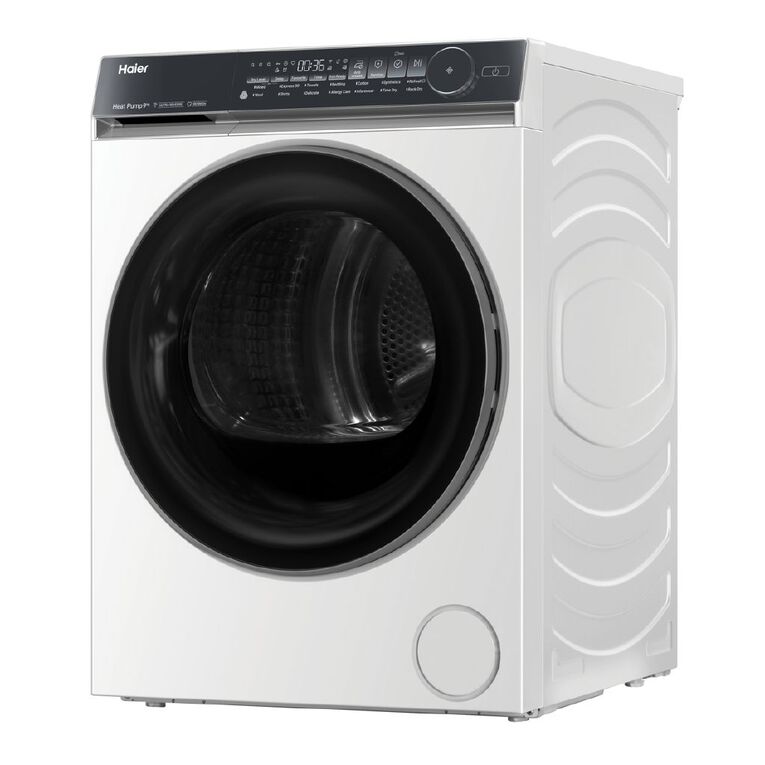 Haier 9kg 500 Series Heat Pump Dryer - White, , hi-res