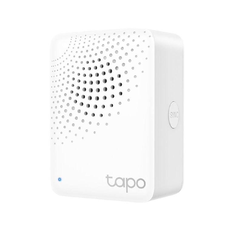 TP-Link Tapo H100 Smart Hub with Chime, , hi-res