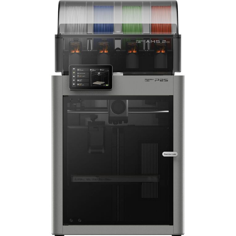 Bambu Lab P2S Combo Printer, , hi-res