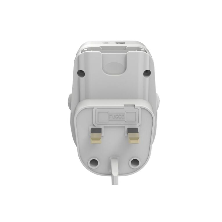 Jackson Outbound World Travel Adaptor with USB-C USB-A, , hi-res