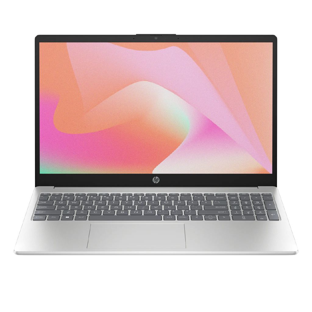 HP 15.6 Inch FHD AMD Athlon Silver-7120U 4GB RAM 128GB SSD Windows