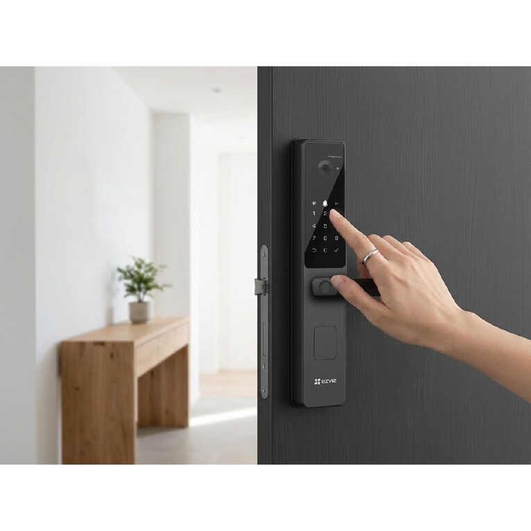 EZVIZ Y2000 FVS Smartlock, , hi-res