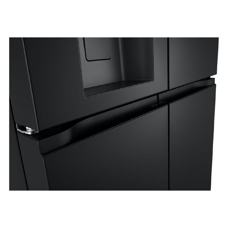 LG 506L Slim French Door Fridge Freezer with Ice & Water Dispenser