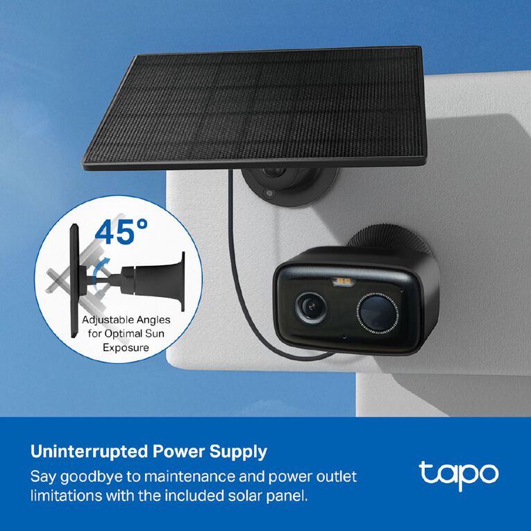 TP-Link Tapo C401 Kit, , hi-res