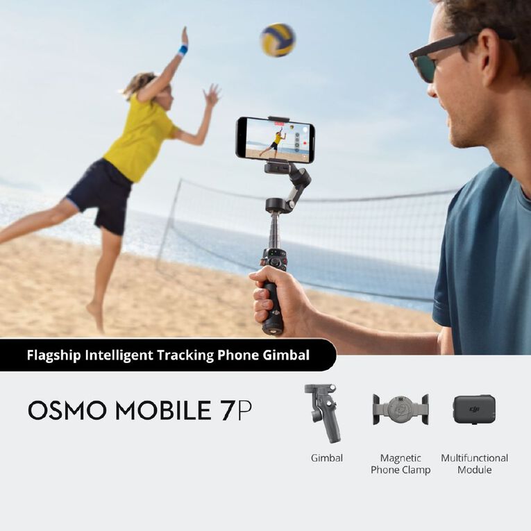 DJI Osmo Mobile 7P Gimbal, , hi-res