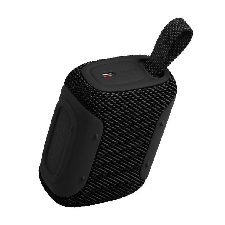JBL Go 5 Mini Portable Bluetooth Speaker- Black, , hi-res