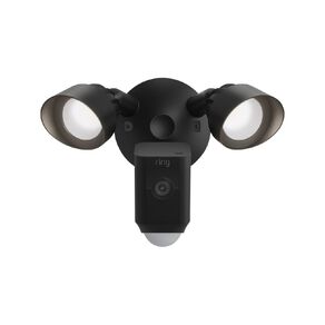 Ring Floodlight Camera Wired Plus Security Camera