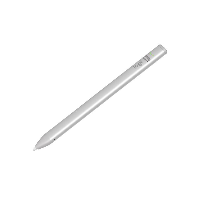 Logitech Crayon with USB C - Silver, , hi-res