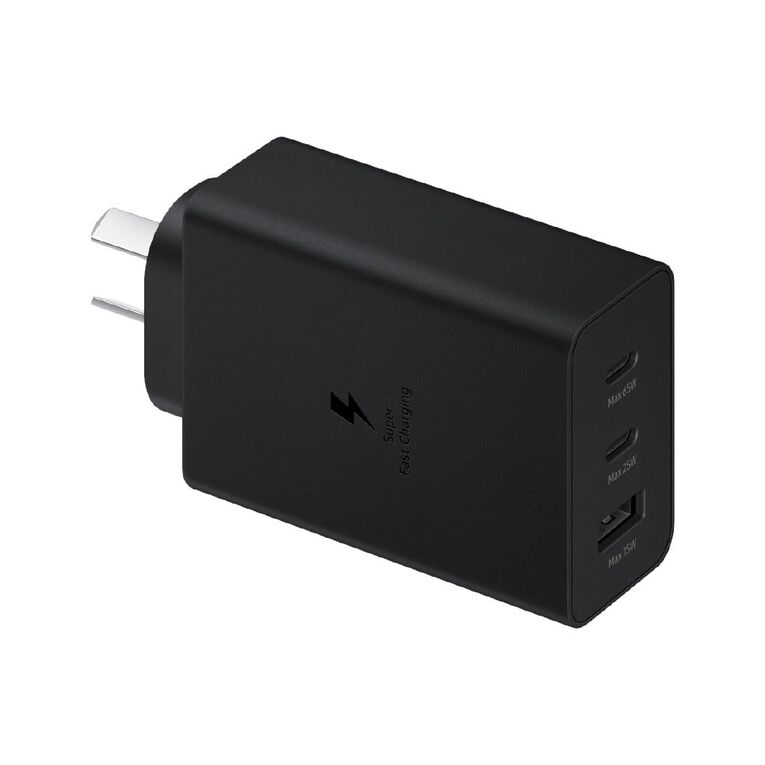 Samsung 65W Power Adaptor Trio, , hi-res