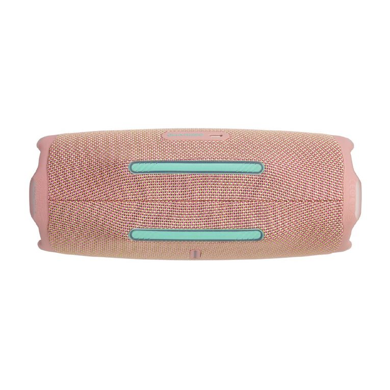 JBL Charge 6 Portable Bluetooth Speaker - Pink, , hi-res