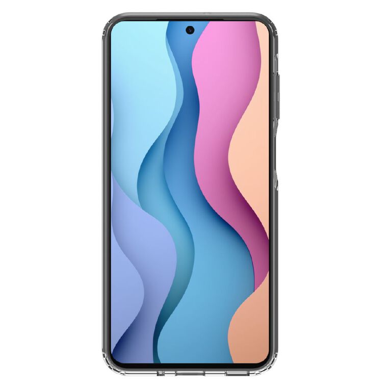3SIXT PureFlex Samsung Galaxy A17 Case - Clear, , hi-res