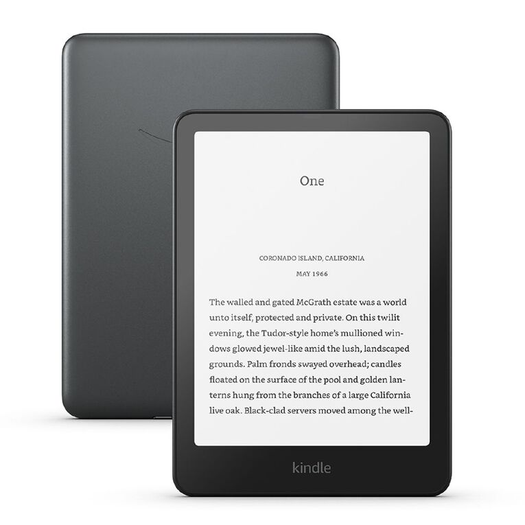 Amazon Kindle Paperwhite Signature Edition 32GB, , hi-res