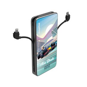Mophie Powerstation Plus Limited Edition Oracle Red Bull Racing 10K Power Bank - Abu Dhabi Edition