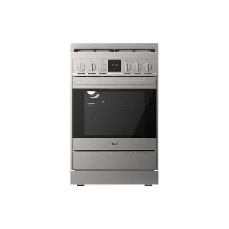 Haier 60cm 500 Series Gas Freestanding Cooker, , hi-res