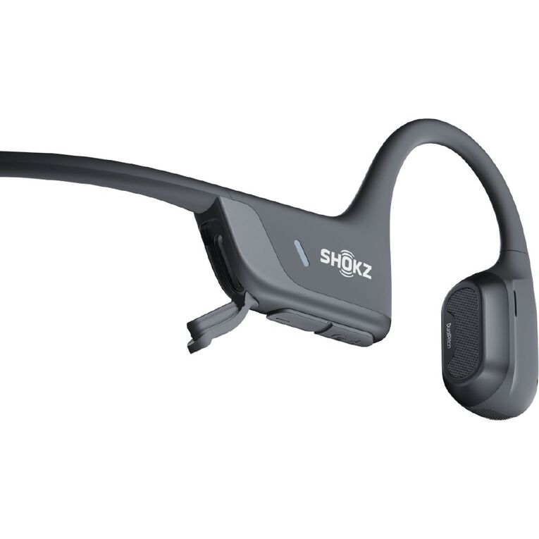 Shokz OpenRun Pro 2 Wireless Open-Ear Headphones - Black, , hi-res