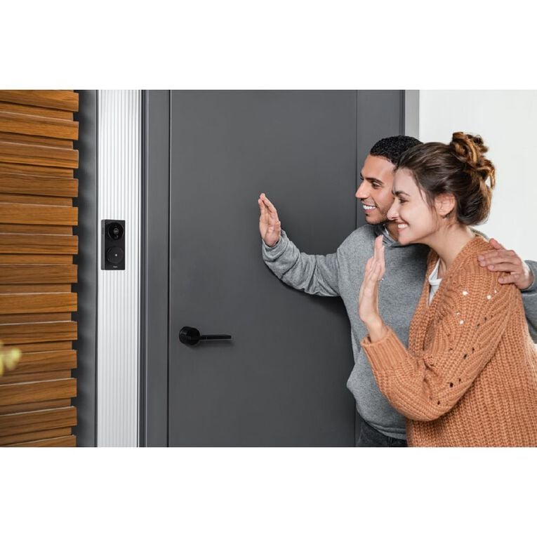 Aqara Video Doorbell G4 with Chime, , hi-res