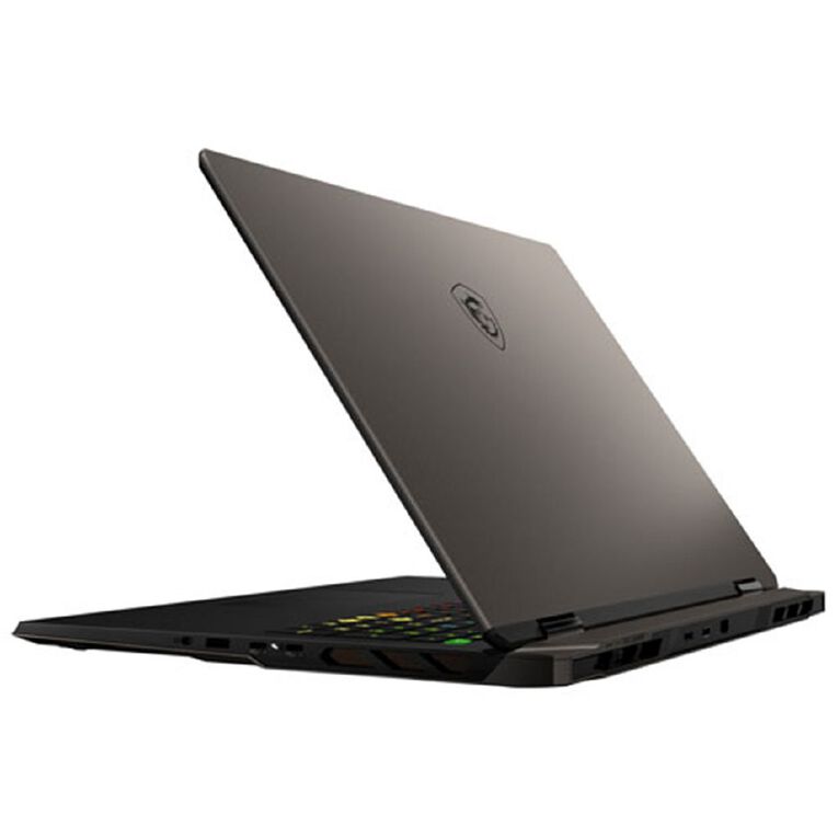 MSI Vector 18 HX AI A2XWIG-653NZ Intel Core Ultra 9-275HX 32GB RAM 1TB SSD RTX 5080 Windows 11 Gaming Notebook, , hi-res