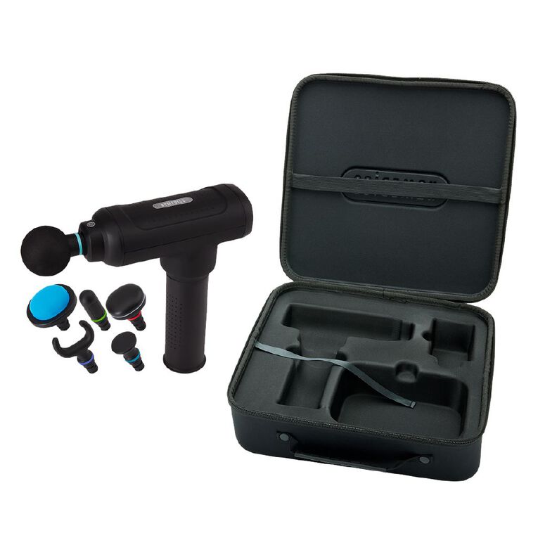Homedics Therapist Select Duotemp Massage Gun, , hi-res