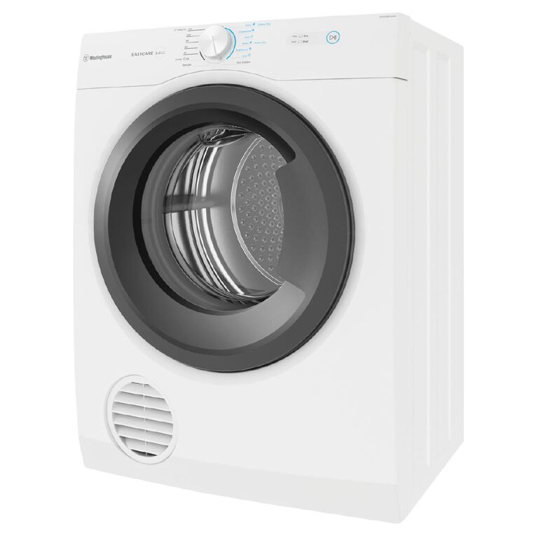 Westinghouse 5.5kg vented Sensor clothes dryer, , hi-res