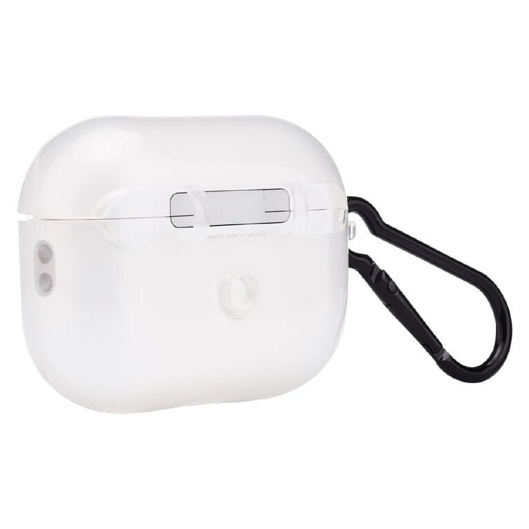 Casemate Tough Case for AirPods Pro 2 - Clear, , hi-res