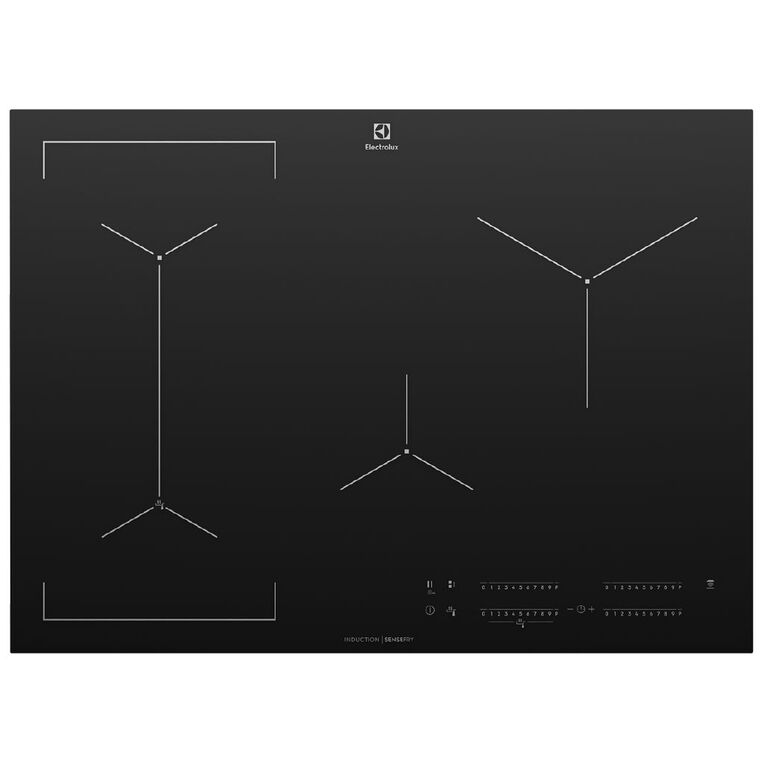Electrolux 70cm 4 Zone Induction Cooktop, , hi-res