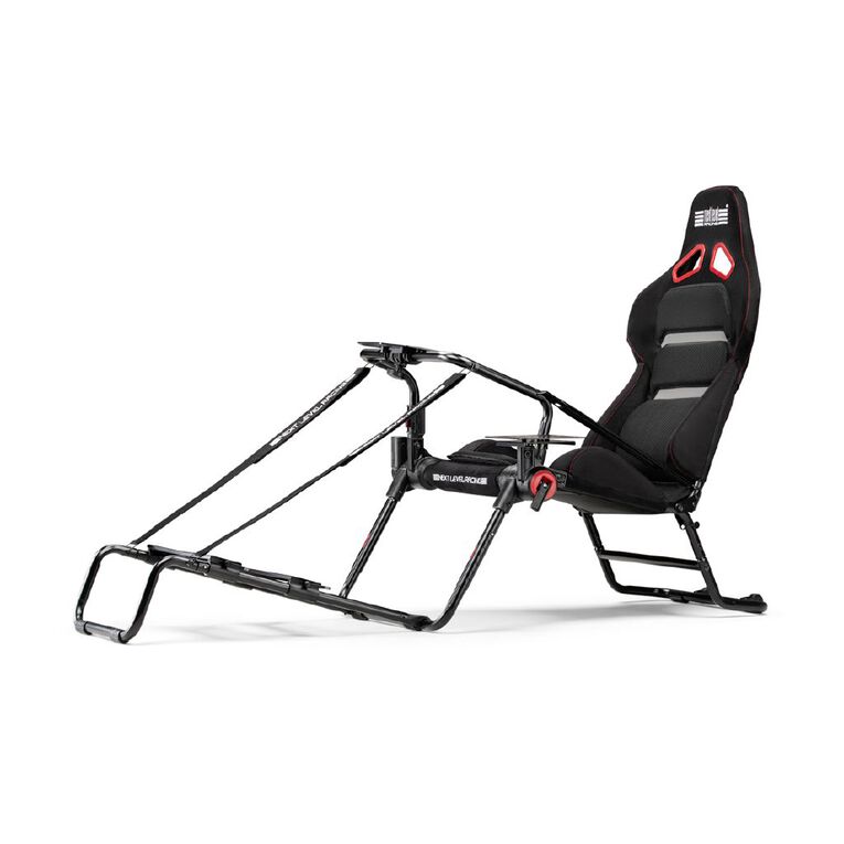 Next Level Racing GTLite Pro Foldable Racing Cockpit, , hi-res