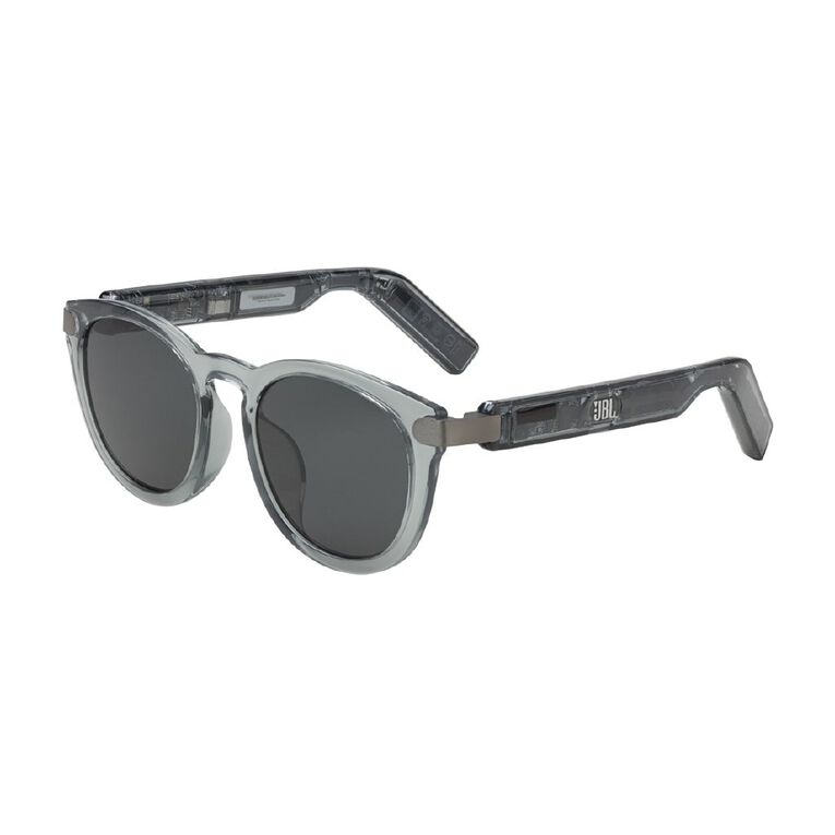 JBL Soundgear Frames Audio Glasses Round - Onyx, , hi-res