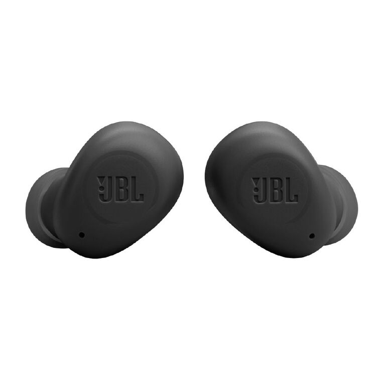 JBL Wave Buds True Wireless Earbuds - Black, , hi-res