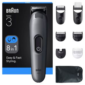 Braun All-in-One Series 3 8in1 Grooming Kit