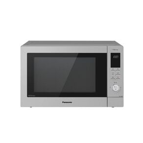 Panasonic 34L Combi Inverter Microwave 1000W - Stainless Steel