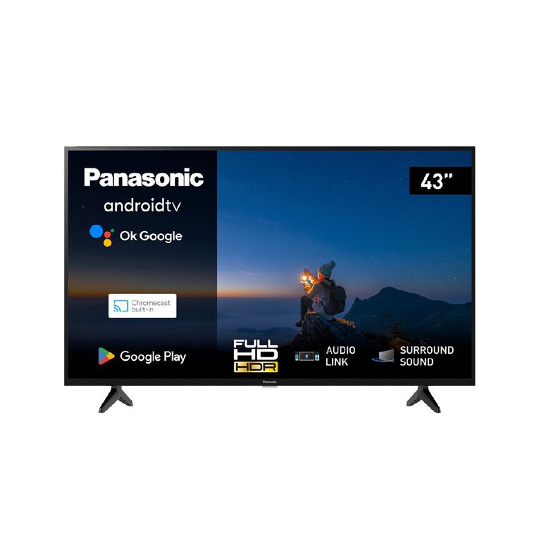 Panasonic 43 Inch MS600Z 2K HDR LED with Android TV 2023, , hi-res