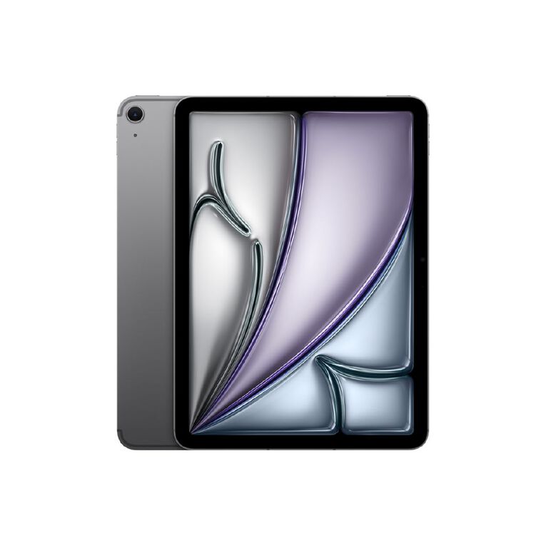 Apple iPad Air 11-inch with M4 Chip 512GB WiFi + Cellular - Space Grey, , hi-res