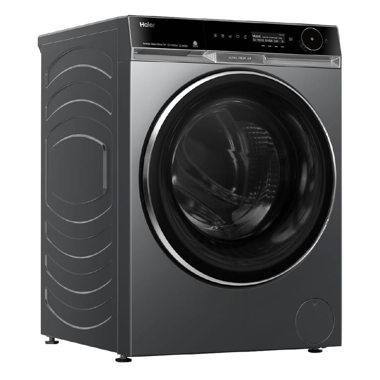 Haier 12kg 600 Series Front Loader Washing Machine - Dark, , hi-res