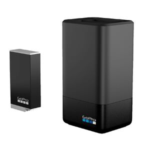 GoPro MAX Dual Battery Charger + Enduro Battery