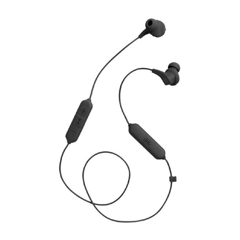 JBL Endurance Run 2 Wireless Sports In Ear Headphones - Black, , hi-res