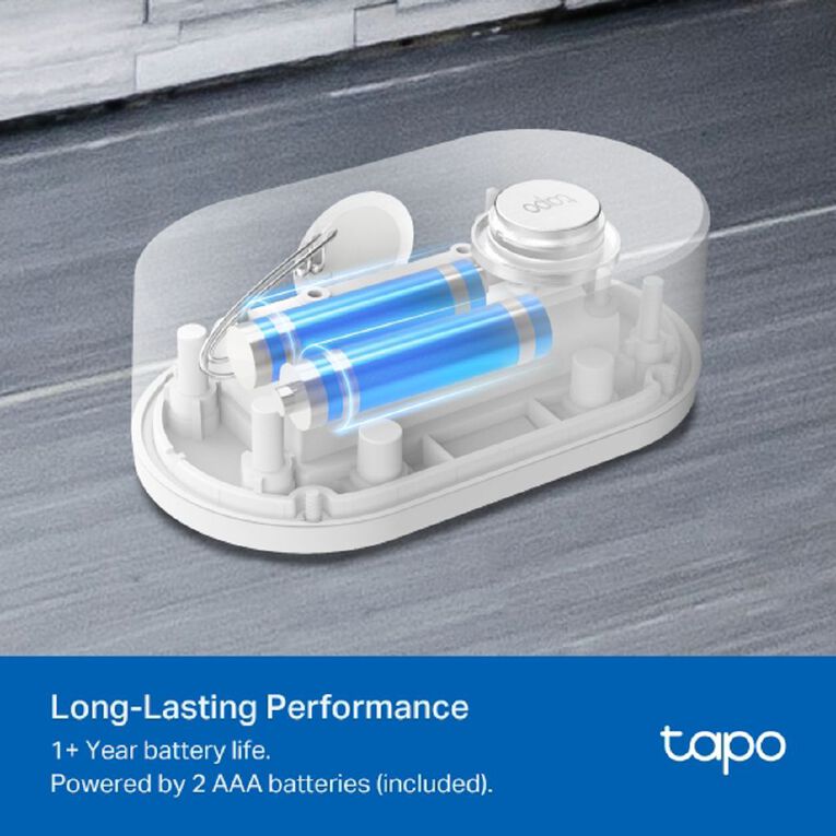 TP-Link Tapo T300 Smart Water Leak Sensor, , hi-res