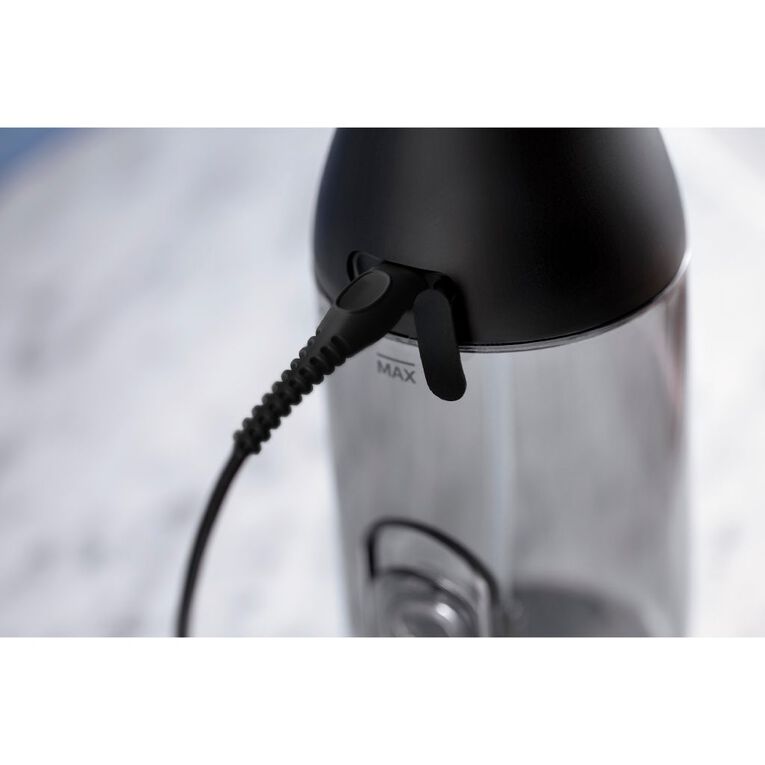 Philips Sonicare Cordless Power Flosser Black, , hi-res