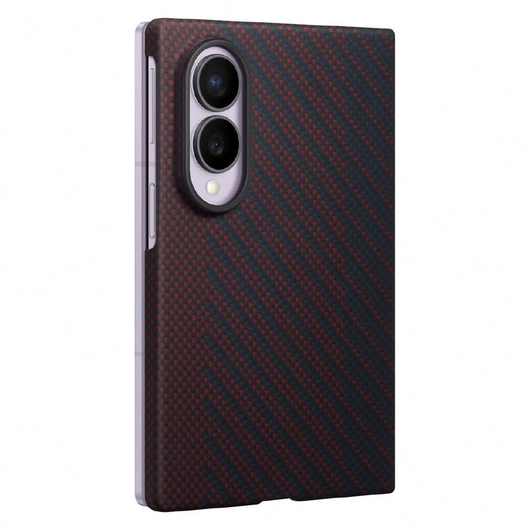 Samsung Galaxy Z Fold8 Carbon Magnet Case - Violet, , hi-res