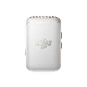 DJI Mic 2 Transmitter - Pearl White