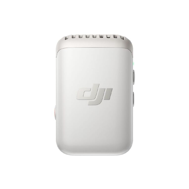 DJI Mic 2 Transmitter - Pearl White, , hi-res