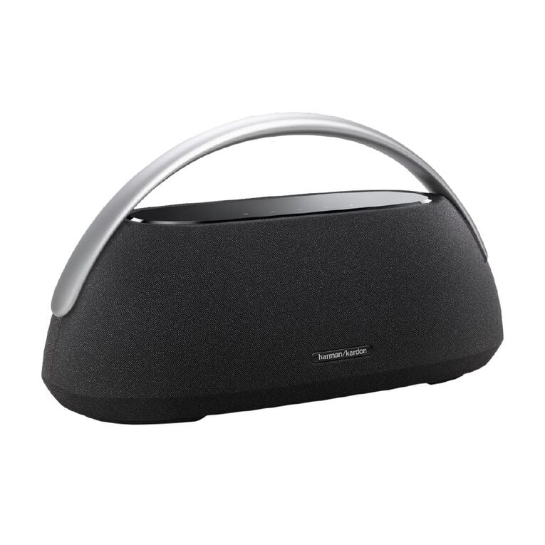 Harman Kardon Go + Play 3 Portable Bluetooth Speaker - Black, , hi-res