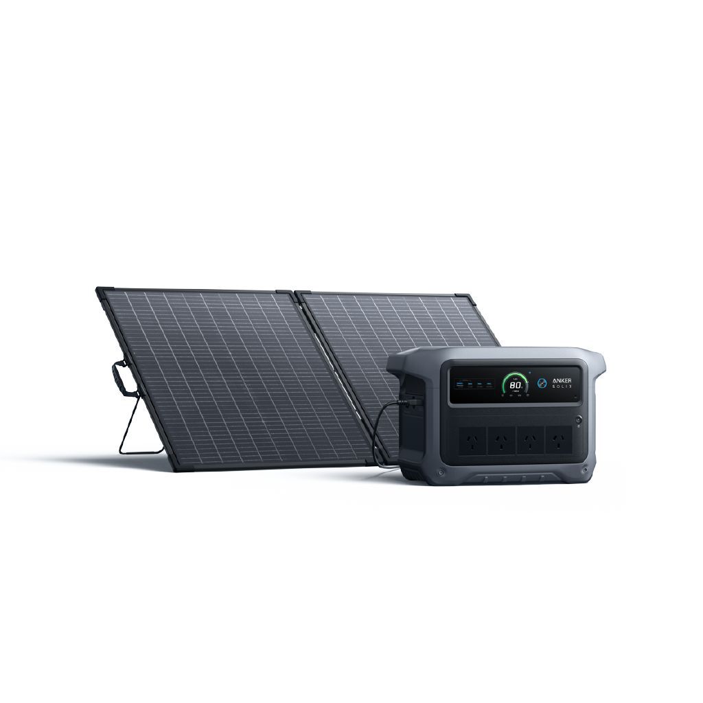 Anker SOLIX C2000 Gen 2 Portable Power Station - Noel Leeming