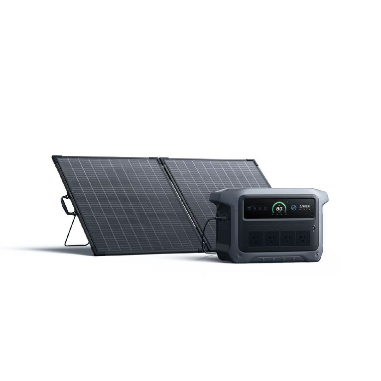 Anker SOLIX C2000 Gen 2 Portable Power Station, , hi-res