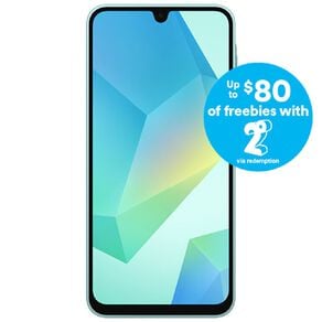 Samsung Galaxy A16 5G 128GB with 2degrees SIM - Light Green