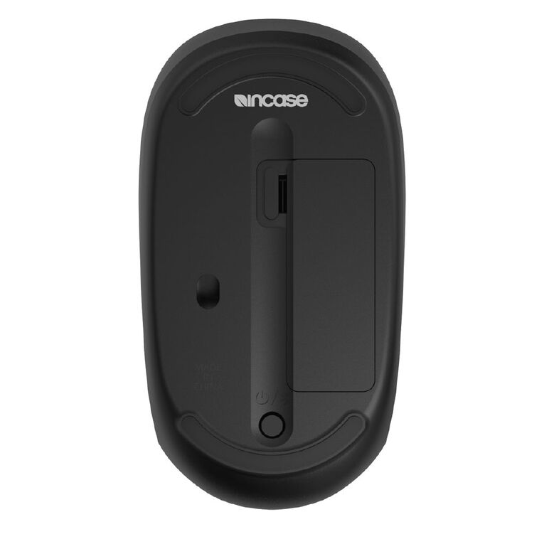Incase (Designed by Microsoft) Bluetooth Mouse - Black, , hi-res